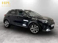 Used Kia Stonic GT-Line S 98 HP (72 kW) 2025 Black SUV
