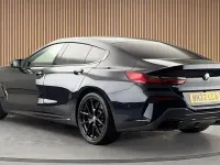 Used BMW M850 530 HP (389 kW) 2025 Coupe