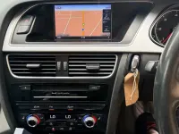 Used Audi A4 2015 Silver Sedan