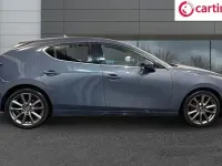 Used Mazda 3 Inclusive 122 HP (89 kW) 2022 Grey Hatchback