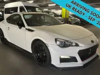 Used Subaru BRZ 200 HP (147 kW) 2015 White Coupe