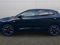Used Vauxhall Grandland X Ultimate 131 HP (96 kW) 2024 Black SUV