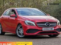 Used Mercedes A180 AMG Line Premium Plus 109 HP (80 kW) 2018 Hatchback