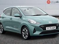 Used Hyundai i10 Advanced 63 HP (46 kW) 2025 Green Hatchback