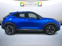 Used Nissan Juke N-Connecta 2024 Special  magnetic blue SUV