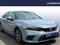 Used Honda Civic Elegance 143 HP (105 kW) 2024 Grey Hatchback