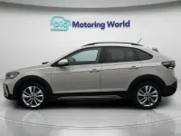 Used VW Taigo Match 114 HP (83 kW) 2025 Grey SUV