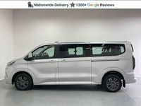 Used Ford Tourneo Titanium 136 HP (100 kW) 2024 Silver MPV