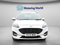 Used Ford Kuga ST-Line 225 HP (165 kW) 2022 White SUV