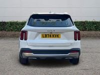 Begagnad Kia Sorento 2024 Vit SUV