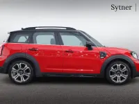 Used Mini Cooper S Countryman Exclusive 176 HP (129 kW) 2022 Red SUV