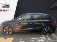 Used Seat Ibiza FR Sport 113 HP (83 kW) 2024 Black Hatchback
