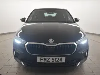 Used Skoda Scala SE L 150 HP (110 kW) 2024 Black Hatchback