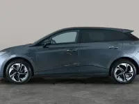 Used MG MG4 EV Trophy 150 kW (204 HP) 2023 Grey Hatchback