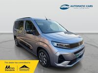 Used Vauxhall Combo Ultimate 100 kW (136 HP) 2024 Grey MPV