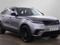 Used Land Rover Range Rover Velar SE Dynamic 180 HP (132 kW) 2020 Grey SUV