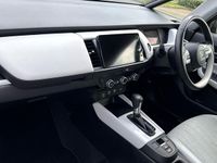 Used Honda Jazz Hybrid 109 HP (80 kW) 2023 Blue Hatchback