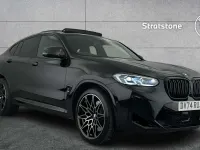 Used BMW X4 M Competition Edition 503 HP (369 kW) 2024 Black SUV