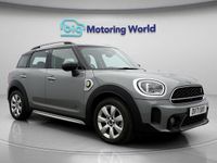Used Mini Cooper S Countryman Classic 2021 Grey SUV
