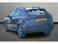 Used VW Taigo Life 110 HP (80 kW) 2022 Grey SUV