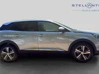 Used Peugeot 3008 Allure 129 HP (94 kW) 2018 Grey SUV