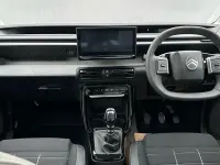 New Citroën C3 101 HP (74 kW) 2025 White SUV
