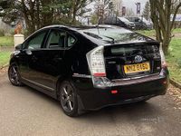Used Toyota Prius 136 HP (100 kW) 2010 Black Hatchback