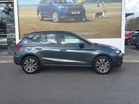 Used Seat Arona SE Technology 108 HP (79 kW) 2022 Grey SUV