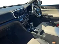 Used Kia Sportage GT-Line 177 HP (130 kW) 2021 SUV