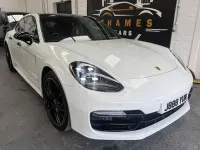 Used Porsche Panamera 4S 2018 Hatchback