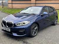 used BMW 120 1 Series d xDrive Sport 5dr Step Auto