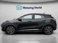 Used Ford Puma Titanium 123 HP (90 kW) 2021 SUV