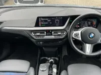 Used BMW 118 M Sport 136 HP (100 kW) 2023 Grey Hatchback