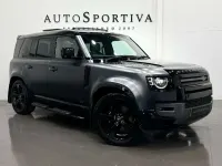 Used Land Rover Defender Carpathian Edition 525 HP (386 kW) 2023 Grey SUV