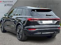 Used Audi Q6 e-tron Advanced 280 kW (382 HP) 2025 Black SUV