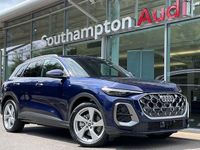 New Audi Q5 S-Line 204 HP (150 kW) 2026 Green SUV