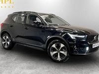 Used Volvo XC40 Plus 2025 Black SUV