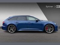 Usado Audi RS6 Design 620 CV (456 kW) 2024 Azul Familiar