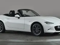 Usado Mazda MX5 132 HP (97 kW) 2019 Branco Cabrios