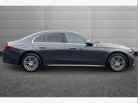 Used Mercedes E220 AMG line 194 HP (142 kW) 2025 Grey Sedan