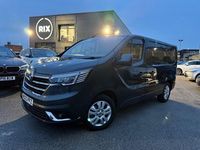 Used Renault Trafic 2023 Grey MPV