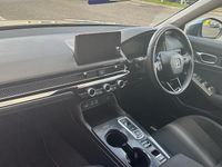 Used Honda Civic Elegance 143 HP (105 kW) 2025 Hatchback