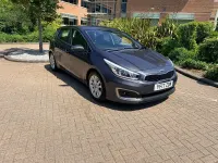 Used Kia Ceed 2017 Silver Hatchback