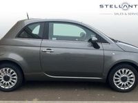 used Fiat 500 1.0 Mild Hybrid Dolcevita [Part Leather] 3dr