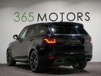 Used Land Rover Range Rover Sport HSE Dynamic 2022 Black SUV