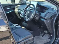 Used Honda Odyssey 248 HP (182 kW) 2012 Black MPV