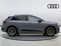 Used Audi Q4 e-tron Comfort 219 kW (299 HP) 2024 Grey SUV
