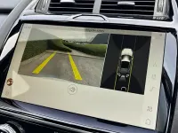 Used Jaguar E-Pace R-Dynamic 204 HP (150 kW) 2022 White SUV