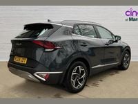 Used Kia Sportage 157 HP (115 kW) 2025 Grey SUV