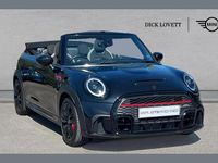 Usado Mini John Cooper Works Cabriolet 228 CV (167 kW) 2022 Negro Descapotable